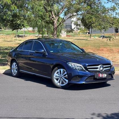 MERCEDES-BENZ C 200 1.5 EQ BOOST HÍBRIDO 9G-TRONIC